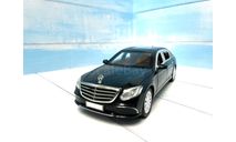 Mercedes Maybach пр-во Китай 1/24, масштабная модель, scale24, Mercedes-Benz