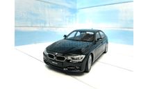 BMW 330i F30 1/24 Welly, масштабная модель, scale24