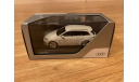 Audi Q7 2015 White, масштабная модель, Spark, scale43