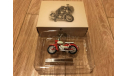 Simson Star, масштабная модель мотоцикла, 1:24, 1/24, Atlas