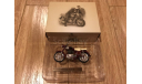 Simson 425 S, масштабная модель мотоцикла, 1:24, 1/24, Atlas
