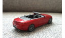 Mercedes-Benz E-class cabrio, масштабная модель, IScale, 1:43, 1/43