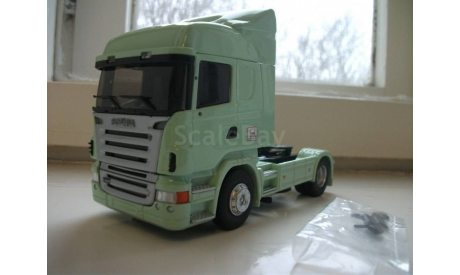 Scania Serie R-420 Highline, масштабная модель, 1:43, 1/43, Eligor