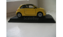 FIAT 500, масштабная модель, scale32