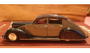 VOISIN C25 AERODYNE 1934, Minichamps, 1:43, масштабная модель, 1/43