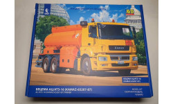 Бецема АЦ/АТЗ-16 (KAMAZ-65207-87) 1656AVD