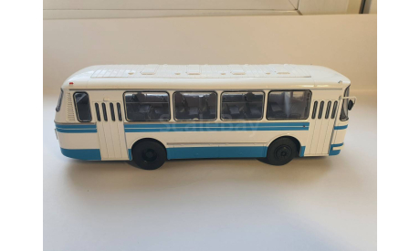 Наши Автобусы №1, ЛАЗ-695Н, масштабная модель, MODIMIO, 1:43, 1/43