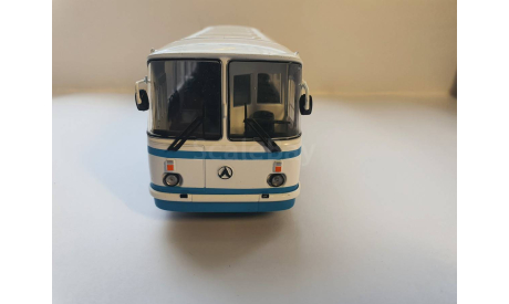 Наши Автобусы №1, ЛАЗ-695Н, масштабная модель, MODIMIO, 1:43, 1/43