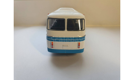 Наши Автобусы №1, ЛАЗ-695Н, масштабная модель, MODIMIO, 1:43, 1/43