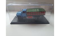 ГТК-40 (53), масштабная модель, Start Scale Models (SSM), scale43, ГАЗ