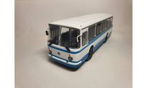 Наши Автобусы №1, ЛАЗ-695Н, масштабная модель, MODIMIO, 1:43, 1/43