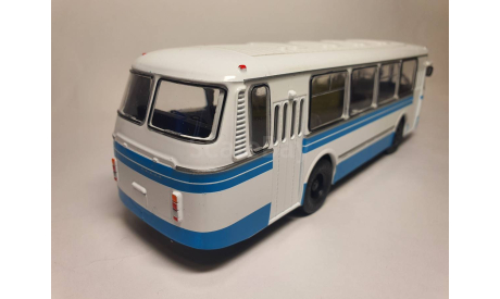 Наши Автобусы №1, ЛАЗ-695Н, масштабная модель, MODIMIO, 1:43, 1/43