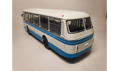 Наши Автобусы №1, ЛАЗ-695Н, масштабная модель, MODIMIO, 1:43, 1/43