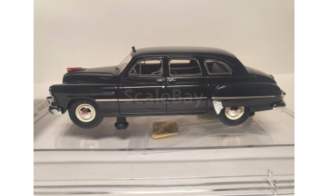 ЗИМ Такси, г. Москва 1962 г. DiP Models ГАЗ-12, масштабная модель, scale43