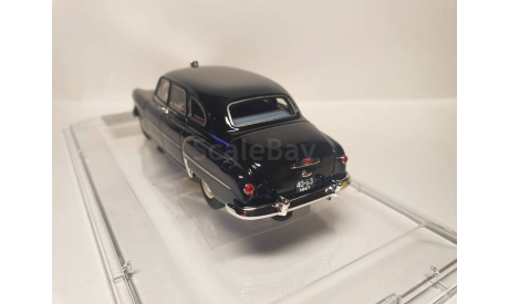ЗИМ Такси, г. Москва 1962 г. DiP Models ГАЗ-12, масштабная модель, scale43