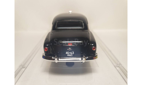 ЗИМ Такси, г. Москва 1962 г. DiP Models ГАЗ-12, масштабная модель, scale43