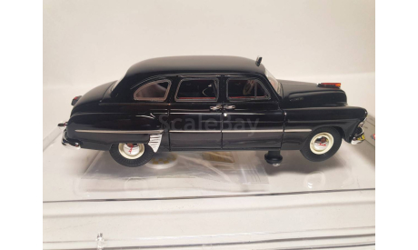 ЗИМ Такси, г. Москва 1962 г. DiP Models ГАЗ-12, масштабная модель, scale43