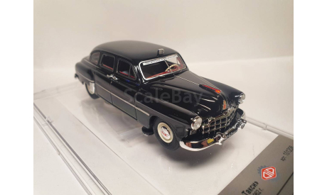 ЗИМ Такси, г. Москва 1962 г. DiP Models ГАЗ-12, масштабная модель, scale43