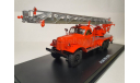 Пожарная автолестница АЛМ-30 (157) SSM, масштабная модель, ЗИЛ, Start Scale Models (SSM), scale43