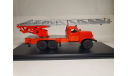 Пожарная автолестница АЛМ-30 (157) SSM, масштабная модель, ЗИЛ, Start Scale Models (SSM), scale43