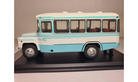 Автобус КАвЗ-685В SSM, масштабная модель, Start Scale Models (SSM), scale43
