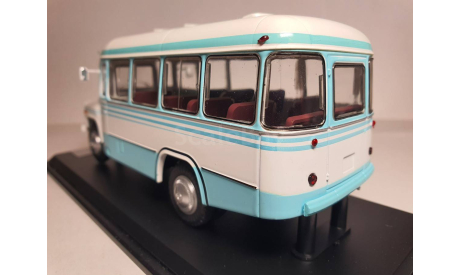 Автобус КАвЗ-685В SSM, масштабная модель, Start Scale Models (SSM), scale43