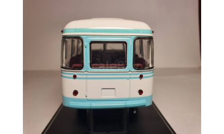 Автобус КАвЗ-685В SSM, масштабная модель, Start Scale Models (SSM), scale43