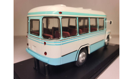 Автобус КАвЗ-685В SSM, масштабная модель, Start Scale Models (SSM), scale43