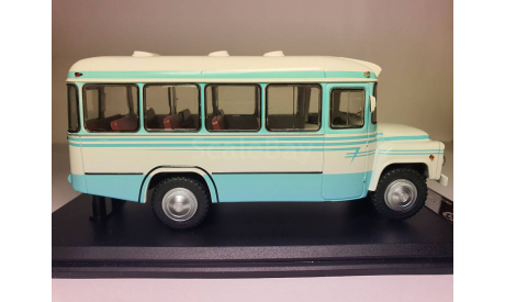 Автобус КАвЗ-685В SSM, масштабная модель, Start Scale Models (SSM), scale43