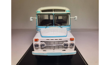 Автобус КАвЗ-685В SSM, масштабная модель, Start Scale Models (SSM), scale43