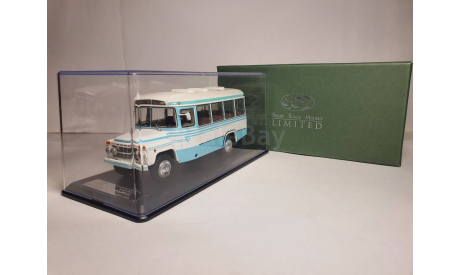 Автобус КАвЗ-685В SSM, масштабная модель, Start Scale Models (SSM), scale43