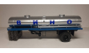 Полуприцеп ВЦПП-10А Вино Ретролаб, масштабная модель, scale43