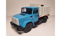 Мусоровоз МКМ-2 (ЗиЛ-4333), масштабная модель, Автоистория (АИСТ), scale43