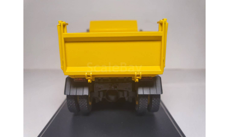 Самосвал ЗИЛ-ММЗ-4520 ModelPro, масштабная модель, scale43