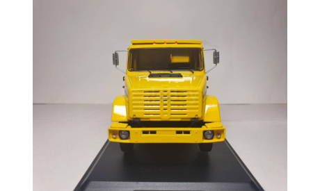 Самосвал ЗИЛ-ММЗ-4520 ModelPro, масштабная модель, scale43