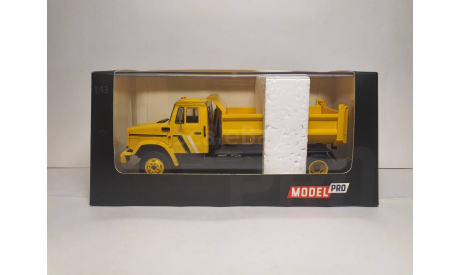Самосвал ЗИЛ-ММЗ-4520 ModelPro, масштабная модель, scale43