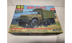 Дезинфекционно-душевая установка ДДА-3 (ЗиЛ-131) 1426AVD