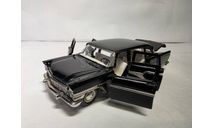 ГАЗ-13 Чайка постномер Саратов, масштабная модель, Агат/Моссар/Тантал, 1:43, 1/43