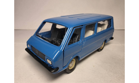 РАФ-2203 А18 Саратов, масштабная модель, Агат/Моссар/Тантал, 1:43, 1/43