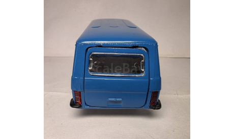 РАФ-2203 А18 Саратов, масштабная модель, Агат/Моссар/Тантал, 1:43, 1/43
