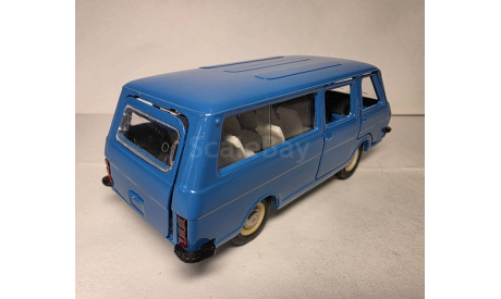 РАФ-2203 А18 Саратов, масштабная модель, Агат/Моссар/Тантал, 1:43, 1/43
