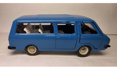 РАФ-2203 А18 Саратов, масштабная модель, Агат/Моссар/Тантал, 1:43, 1/43