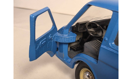 РАФ-2203 А18 Саратов, масштабная модель, Агат/Моссар/Тантал, 1:43, 1/43