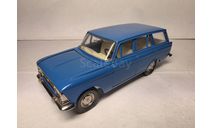 Москвич-426 номерной А3 Саратов, масштабная модель, Агат/Моссар/Тантал, scale43