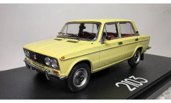 ВАЗ-2103 ’Жигули’ (1973-1975), желтый EVR-mini