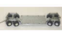 Кит Прицеп-тяжеловоз 4ПТ60, сборная модель автомобиля, Мастерская WM KIT, scale43