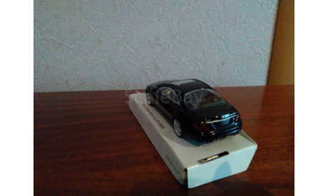 Mercedes-Benz  CL 63 AMG  1:43, масштабная модель, 1/43