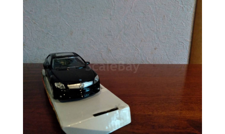 Mercedes-Benz  CL 63 AMG  1:43, масштабная модель, 1/43