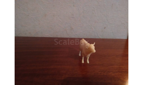 Фигурка бык  1:43, фигурка, scale43