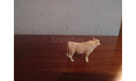 Фигурка бык  1:43, фигурка, scale43
